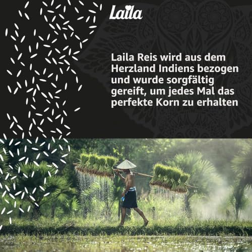Laila Extra Long Rice 10kg
