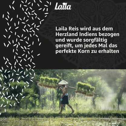Laila Extra Long Rice 10kg