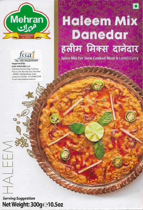 Mehran Haleem Mix Easy Cook 375g