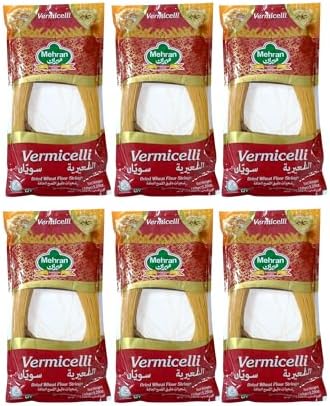 Mehran Vermicelli 150gm, 6-Pack