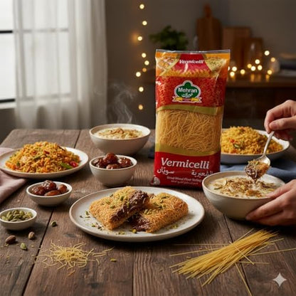 Mehran Vermicelli 150gm, 6-Pack