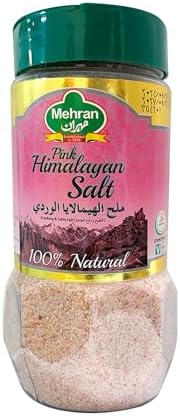 Mehran Himalayan Pink Salt 250g