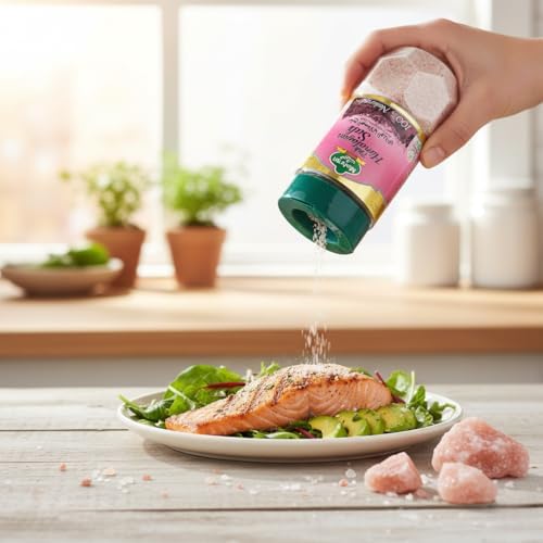 Mehran Himalayan Pink Salt 250g