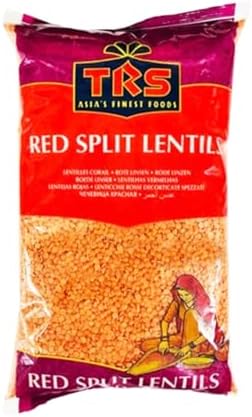TRS Red Lentils (Masoor Dall) 2kg
