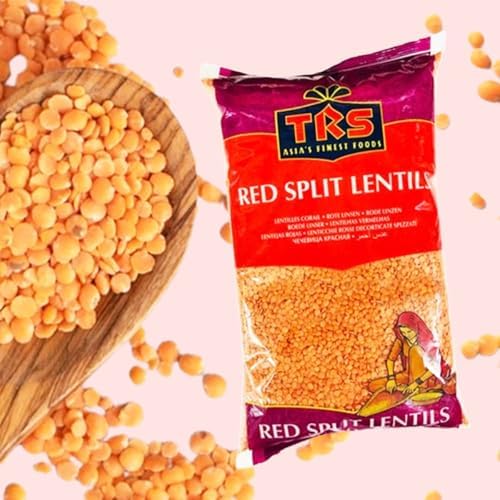 TRS Red Lentils (Masoor Dall) 2kg