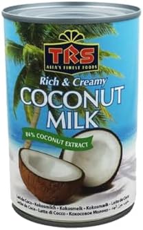 TRS Rich & Creamy Coconut Milk - 400ml