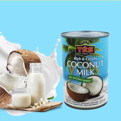 TRS Rich & Creamy Coconut Milk - 400ml