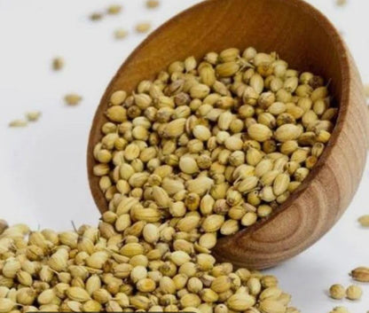 Coriander Whole (Dhania) - Ali Baba/Heera