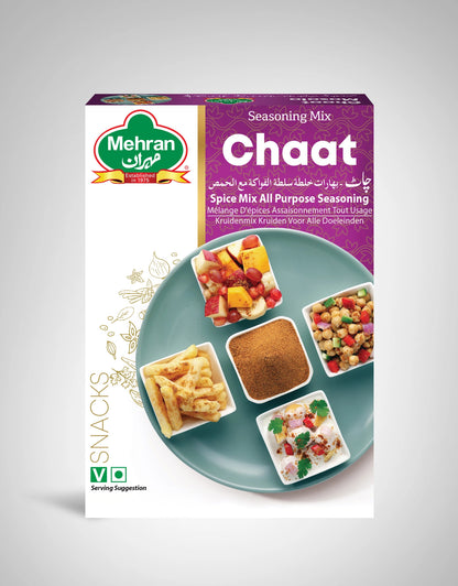 Mehran Chaat Masala - 50g