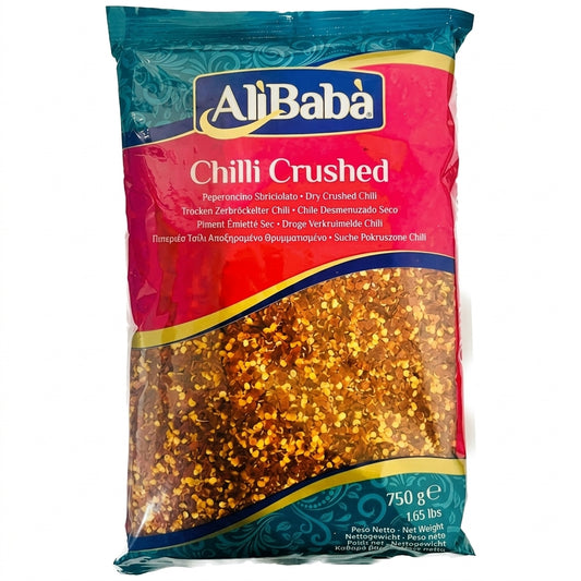 Ali Baba Chilli Crushed (Kuti Lal Mirch)