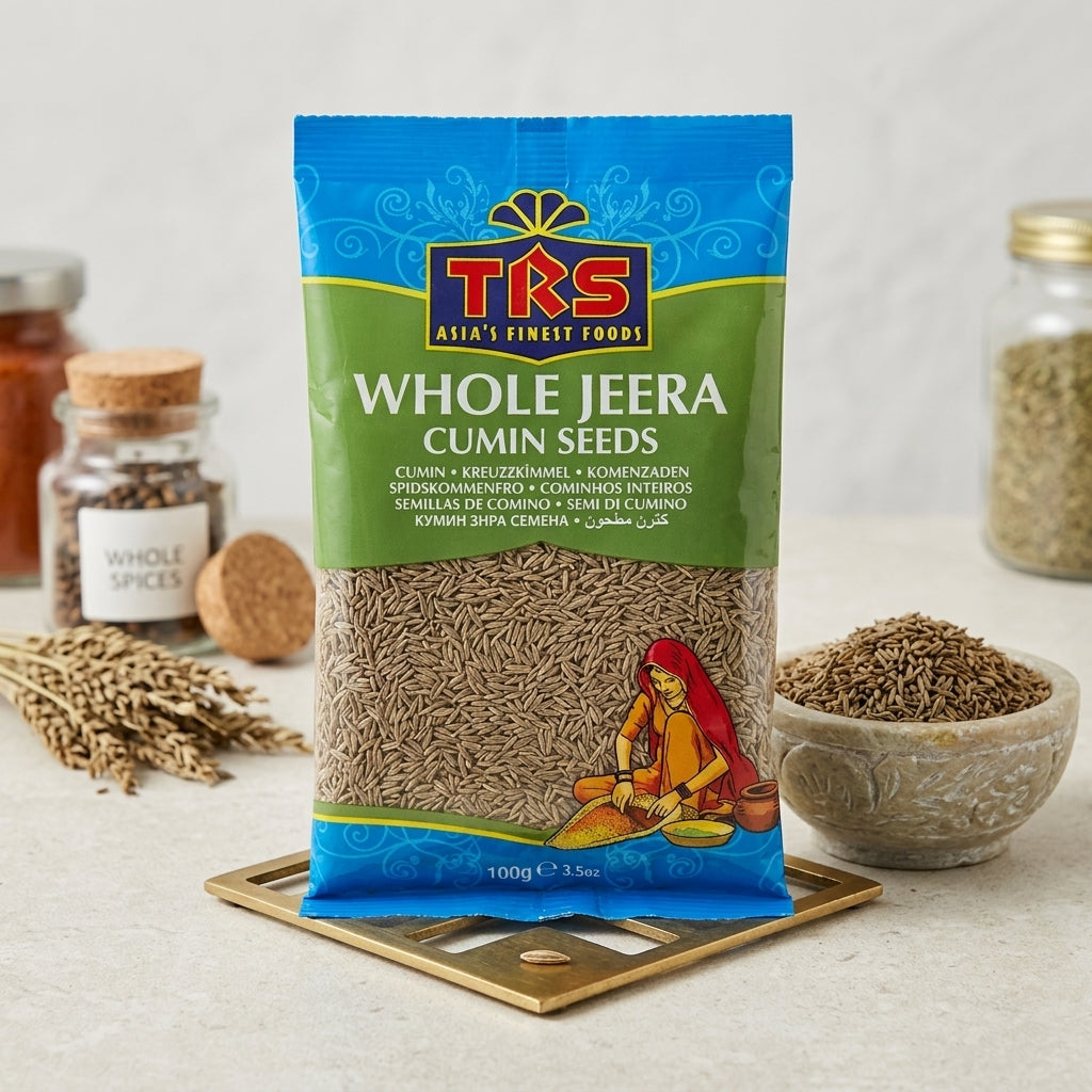 TRS Jeera Whole (Cumin Seeds)