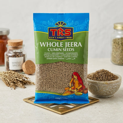 TRS Jeera Whole (Cumin Seeds)