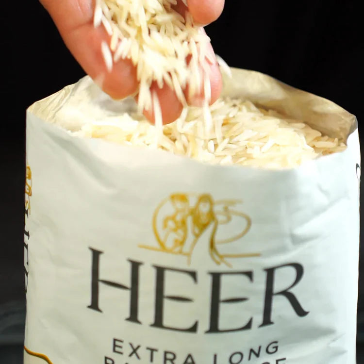 Heer Extra long Reis -5kg