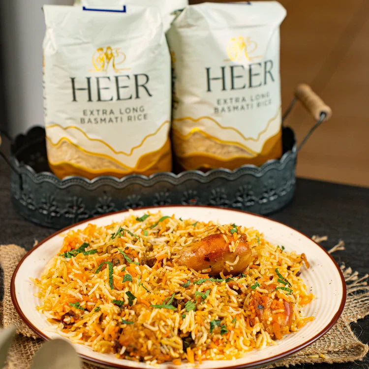 Heer Extra long Reis -5kg