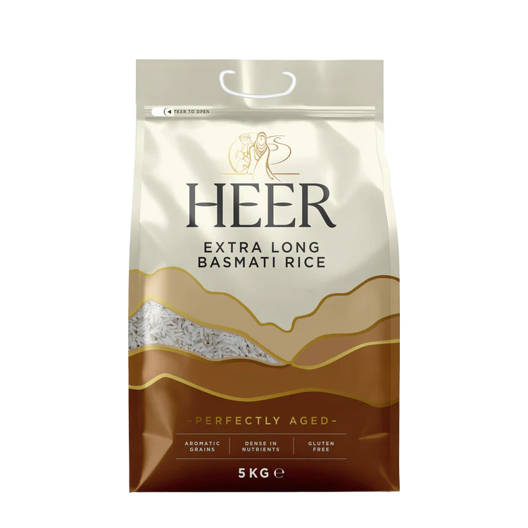 Heer Extra long Reis -5kg