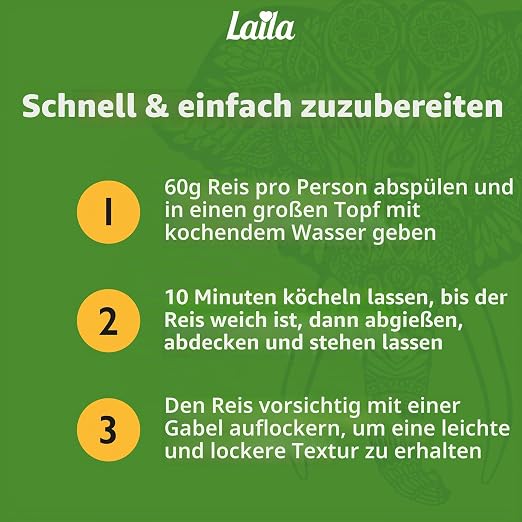 Laila Basmati Rice 20kg