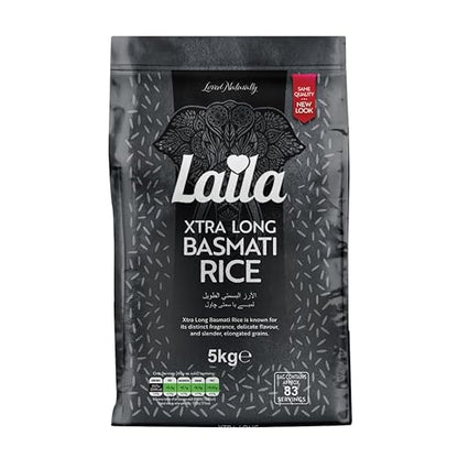 Laila Extra Long Rice 10kg