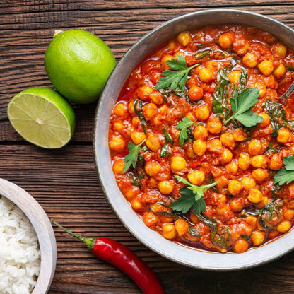 TRS Boiled Chick Peas 400g