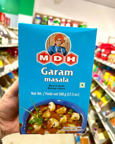MDH GARAM MASALA 100g