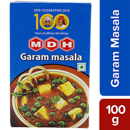 MDH GARAM MASALA 100g