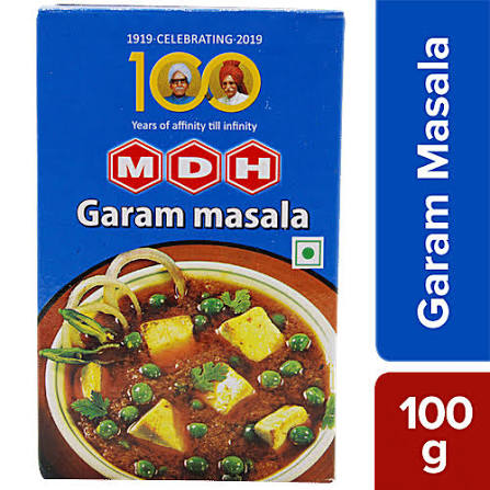 MDH GARAM MASALA 100g