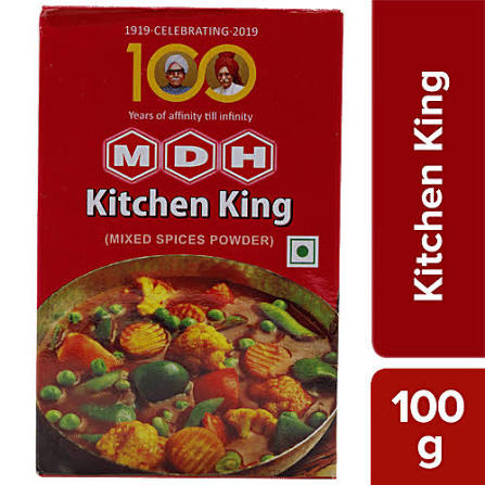 MDH Kitchen king Masala 100g