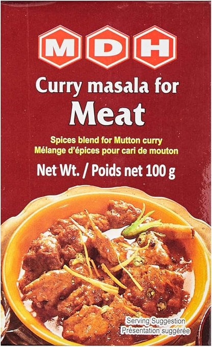 MDH Meat Curry Masala 100g