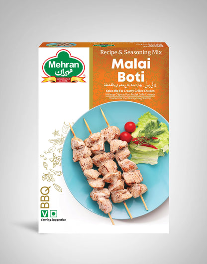 Mehran Malai Boti Masala