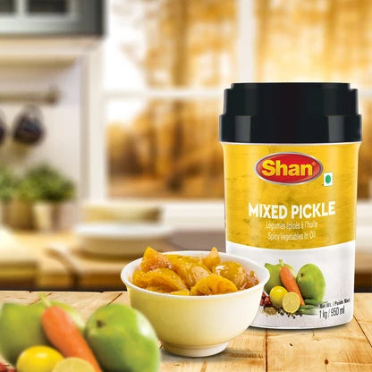 Shan Pickle Mix 1kg