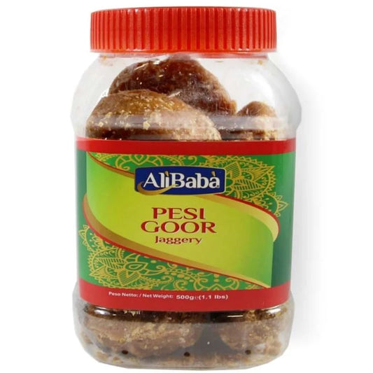 Ravi Goor Pesi in jar 500g