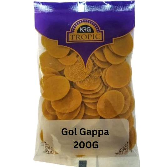 Ravi Pani Puri Pouch 200g
