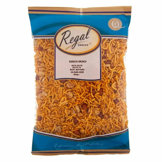 Karachi Krunch 375g - Regal Snacks