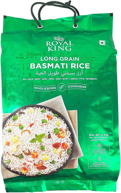 Royal King Extra Long Reis 5kg