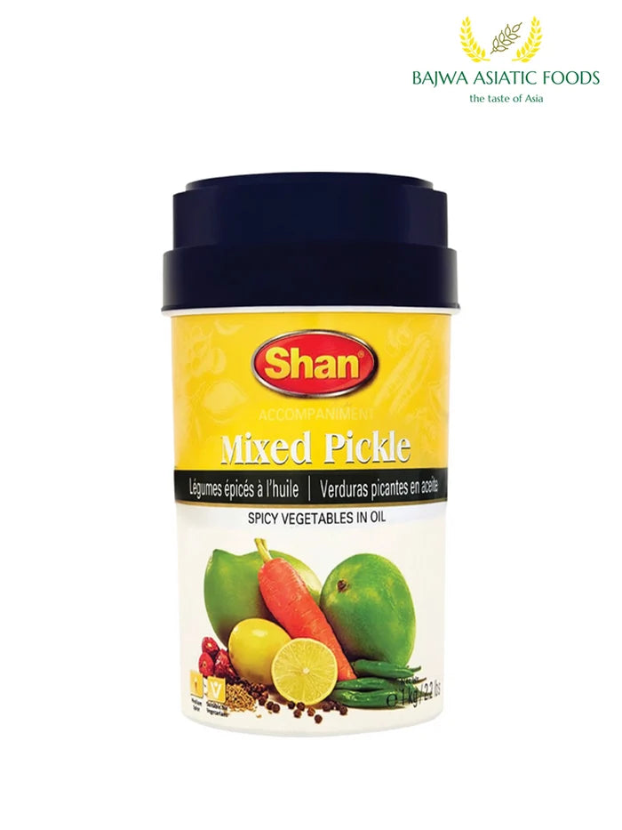 Shan Pickle Mix 1kg