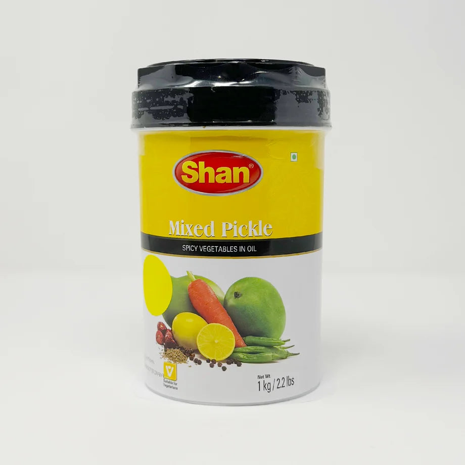 Shan Pickle Mix 1kg