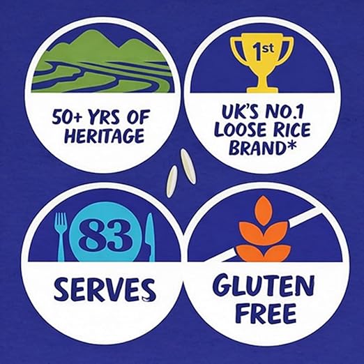 Tilda Rice 5kg