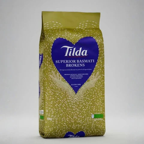 Tilda Brocken Rice 10kg