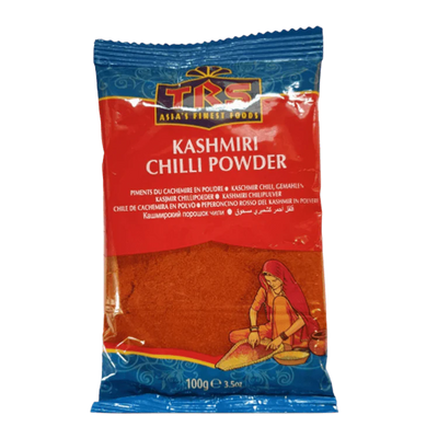 TRS Kashmiri Chilli pwd 100g
