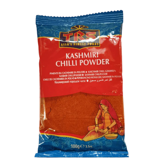 TRS Kashmiri Chilli pwd 100g