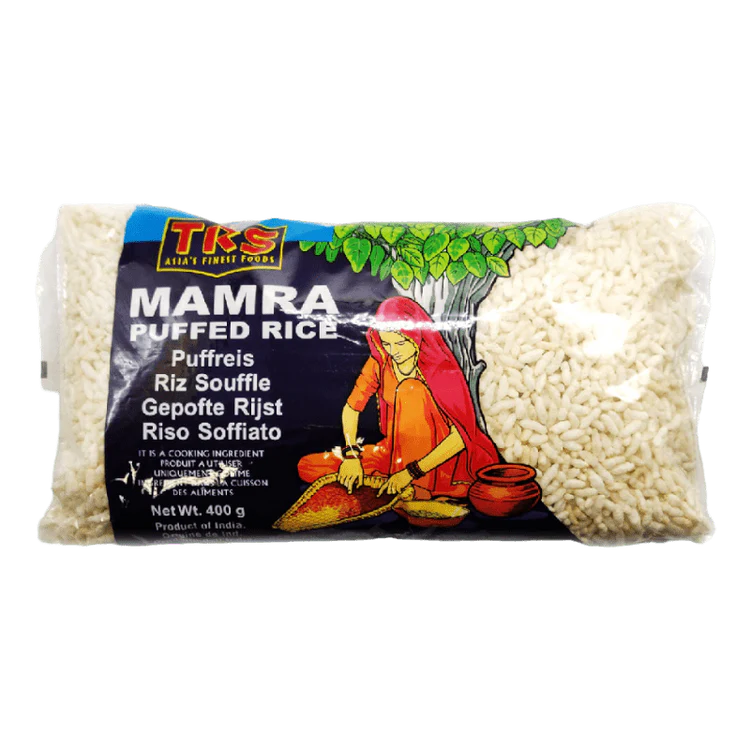 TRS Puffed Rice (Mumra) 400g