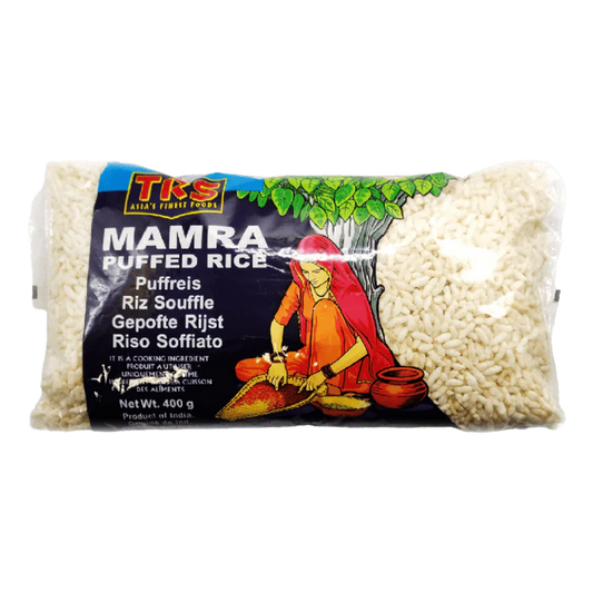TRS Puffed Rice (Mumra) 400g