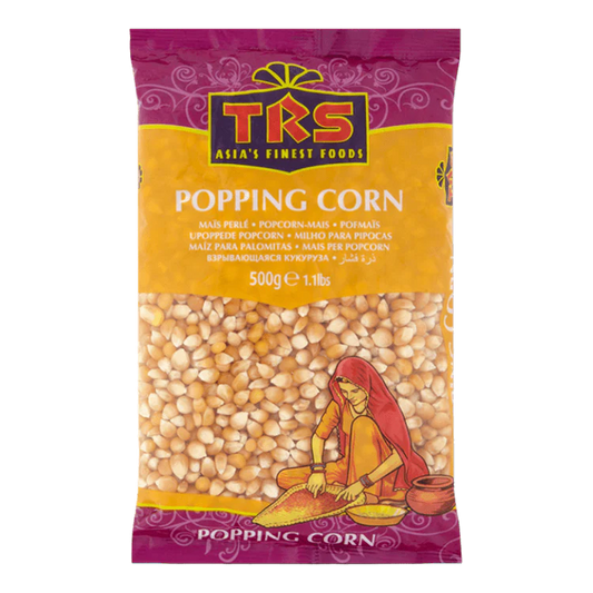 TRS Popcorn Maize (Popping Corn) 500g