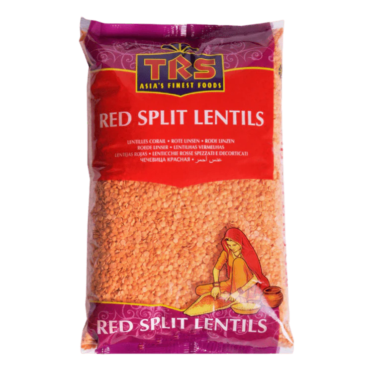 TRS Red Lentils (Masoor Dall) 2kg