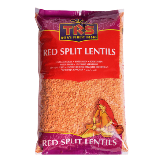 TRS Red Lentils (Masoor Dall) 2kg