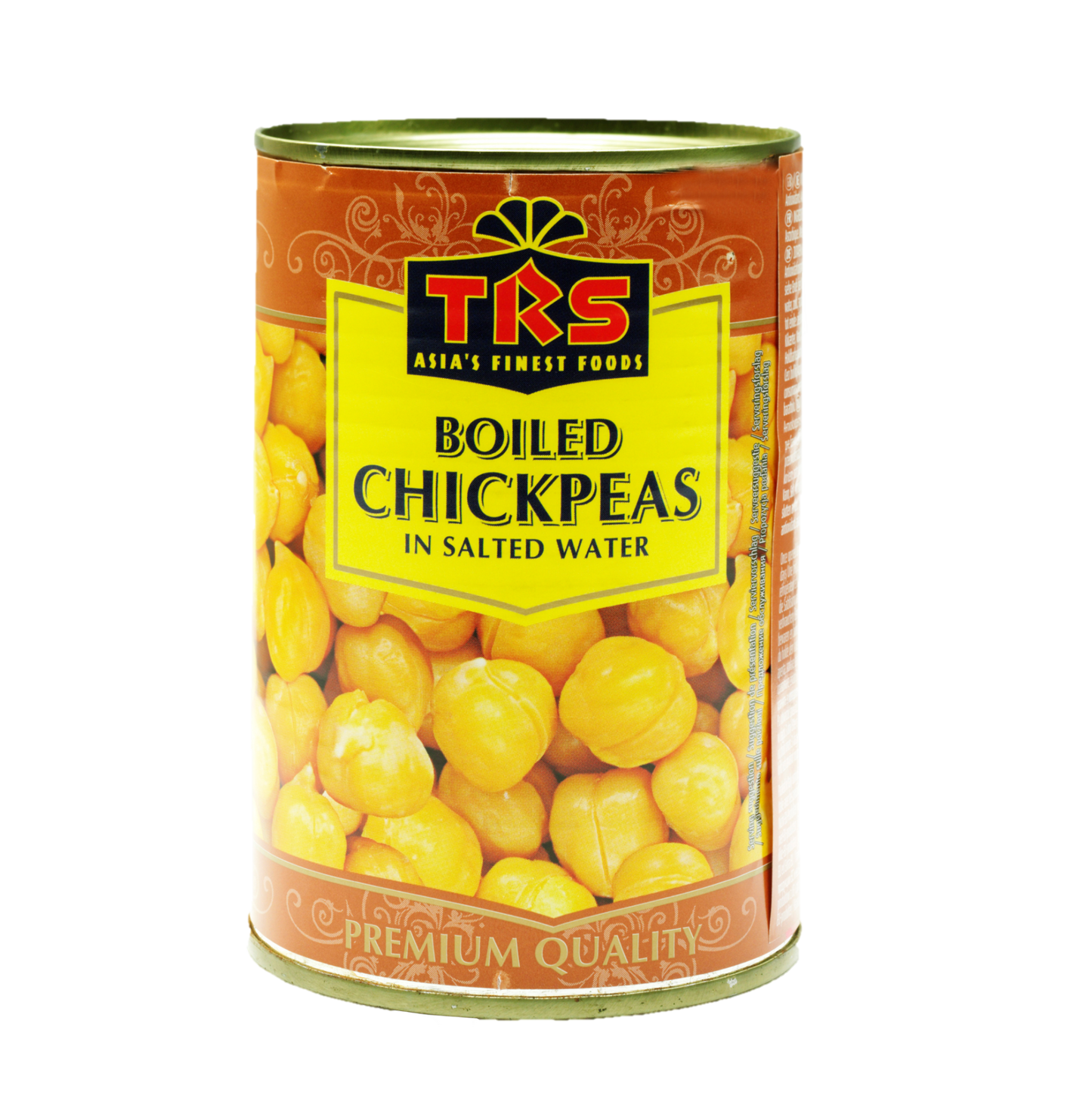 TRS Boiled Chick Peas 400g