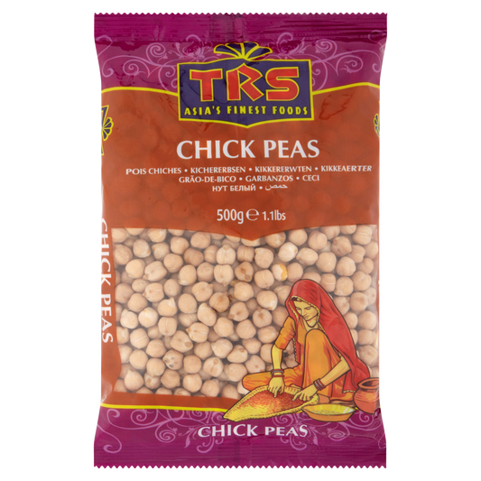 TRS Chick Peas 500g