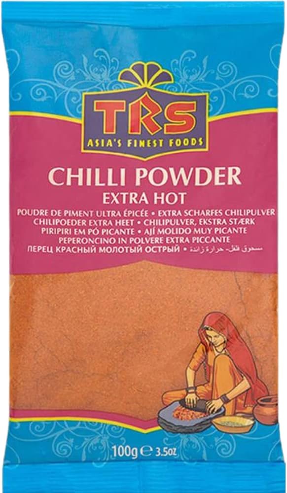 TRS Chilli Powder Ex Hot 400g