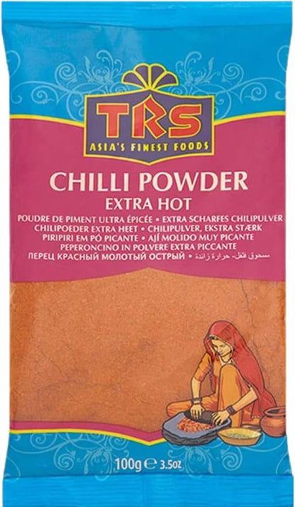 TRS Chilli Powder Ex Hot 400g