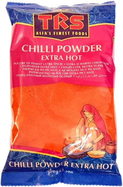TRS Chilli Powder Ex Hot 400g