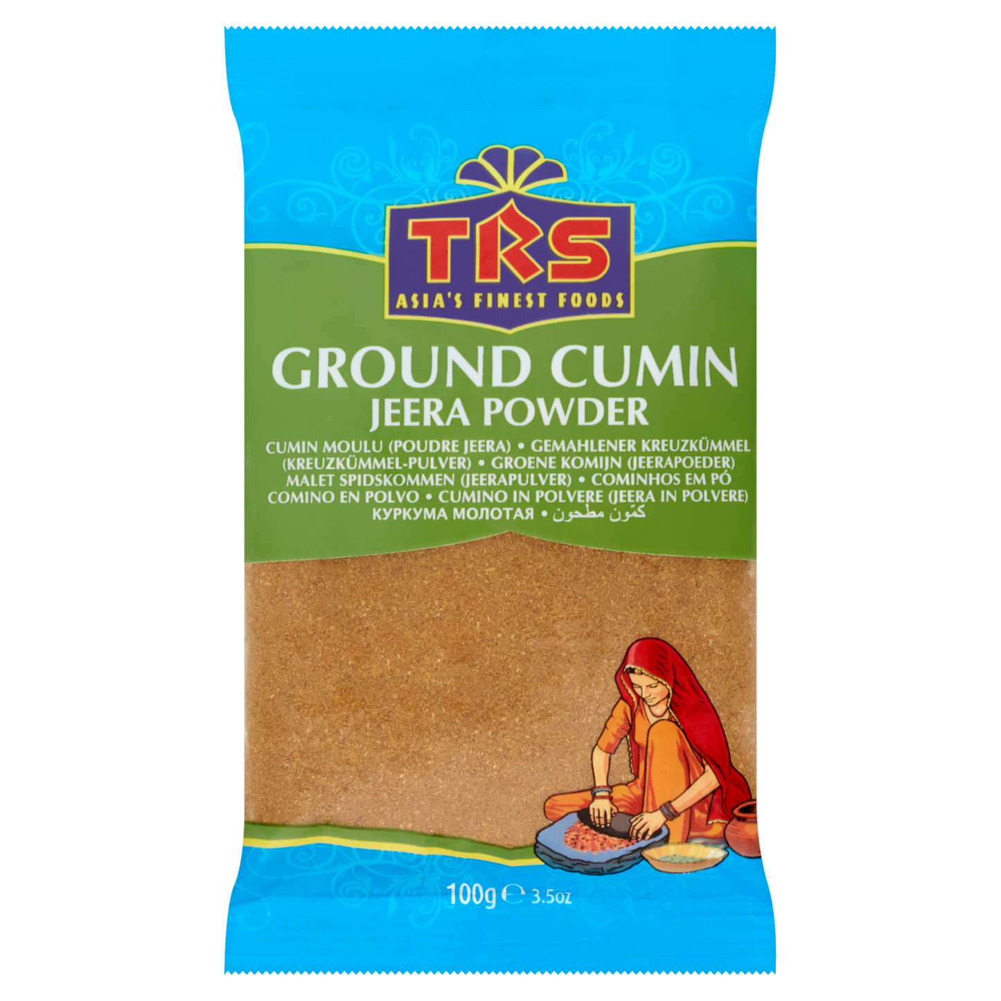 TRS Jeera Powder 100g